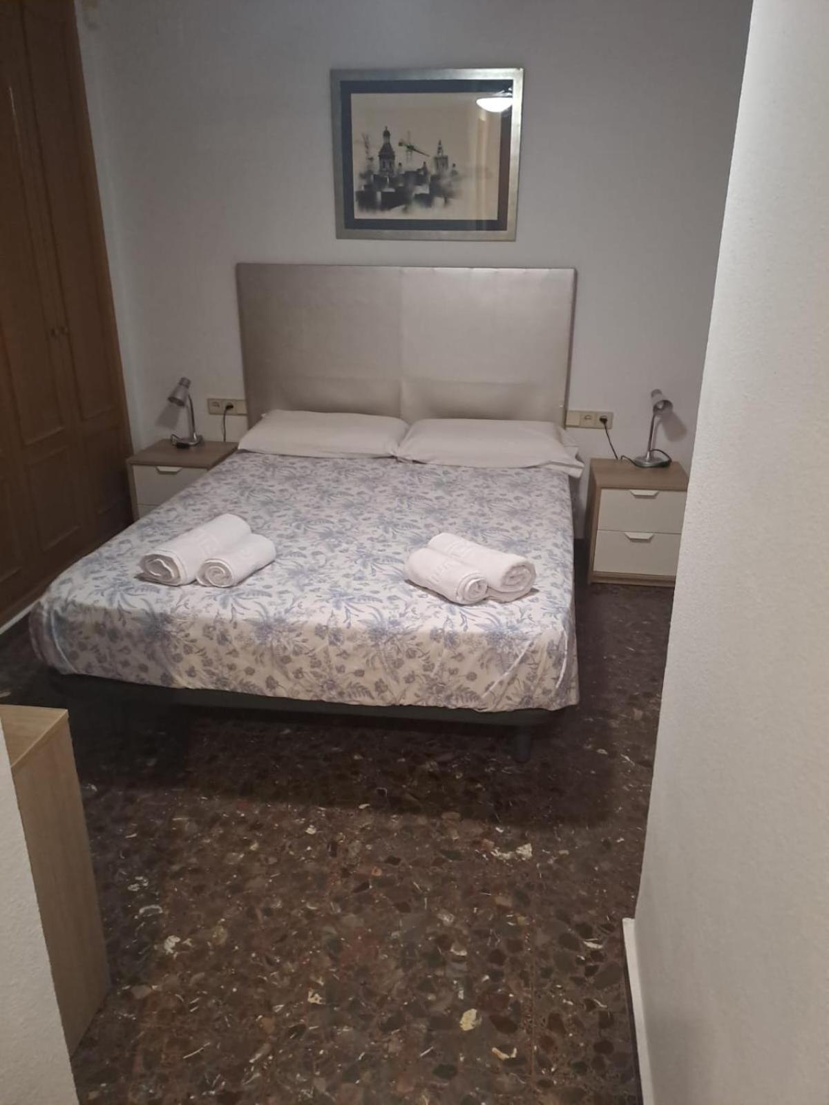 Apartamento Isabel Valencia Exterior foto