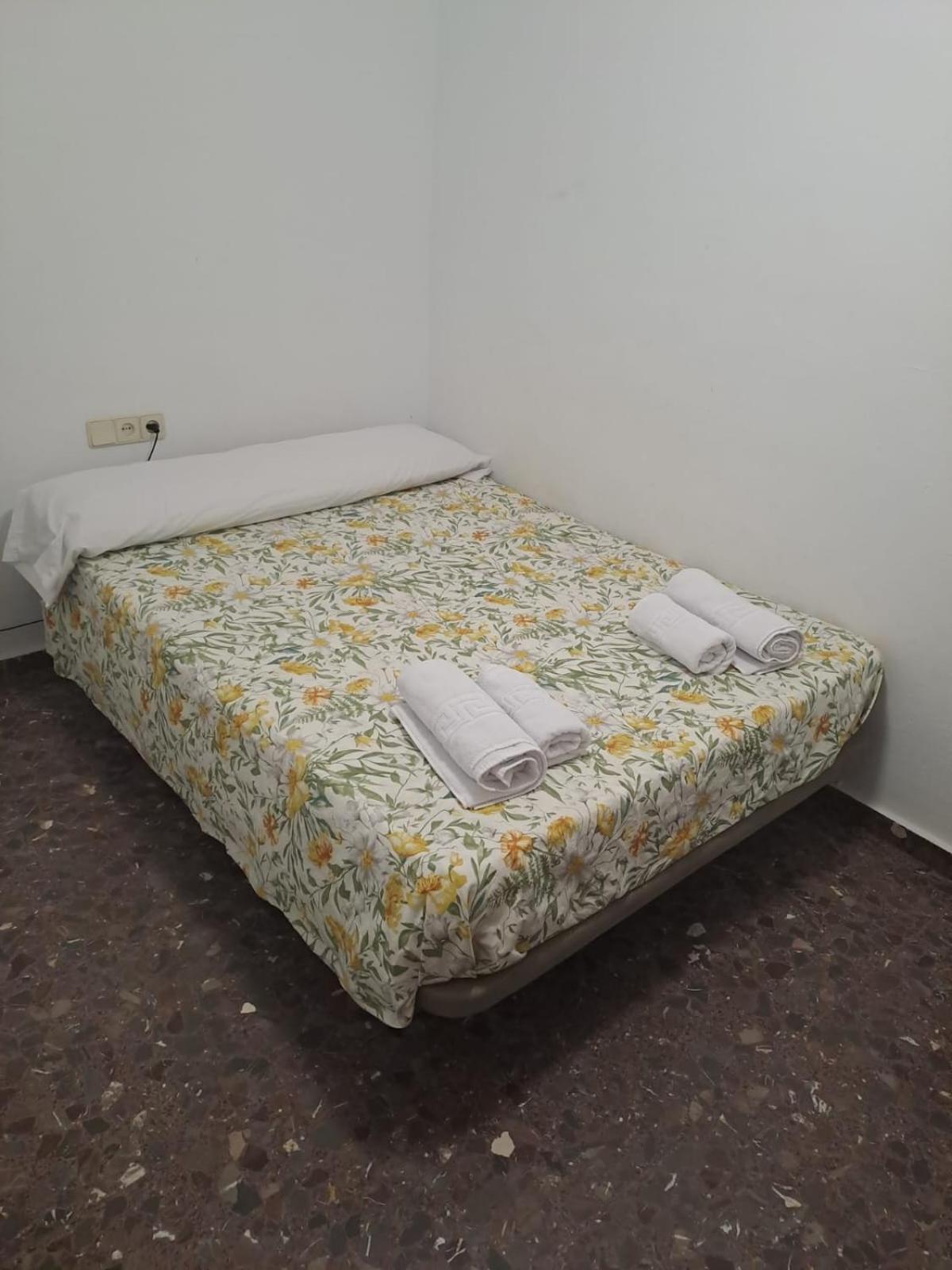 Apartamento Isabel Valencia Exterior foto