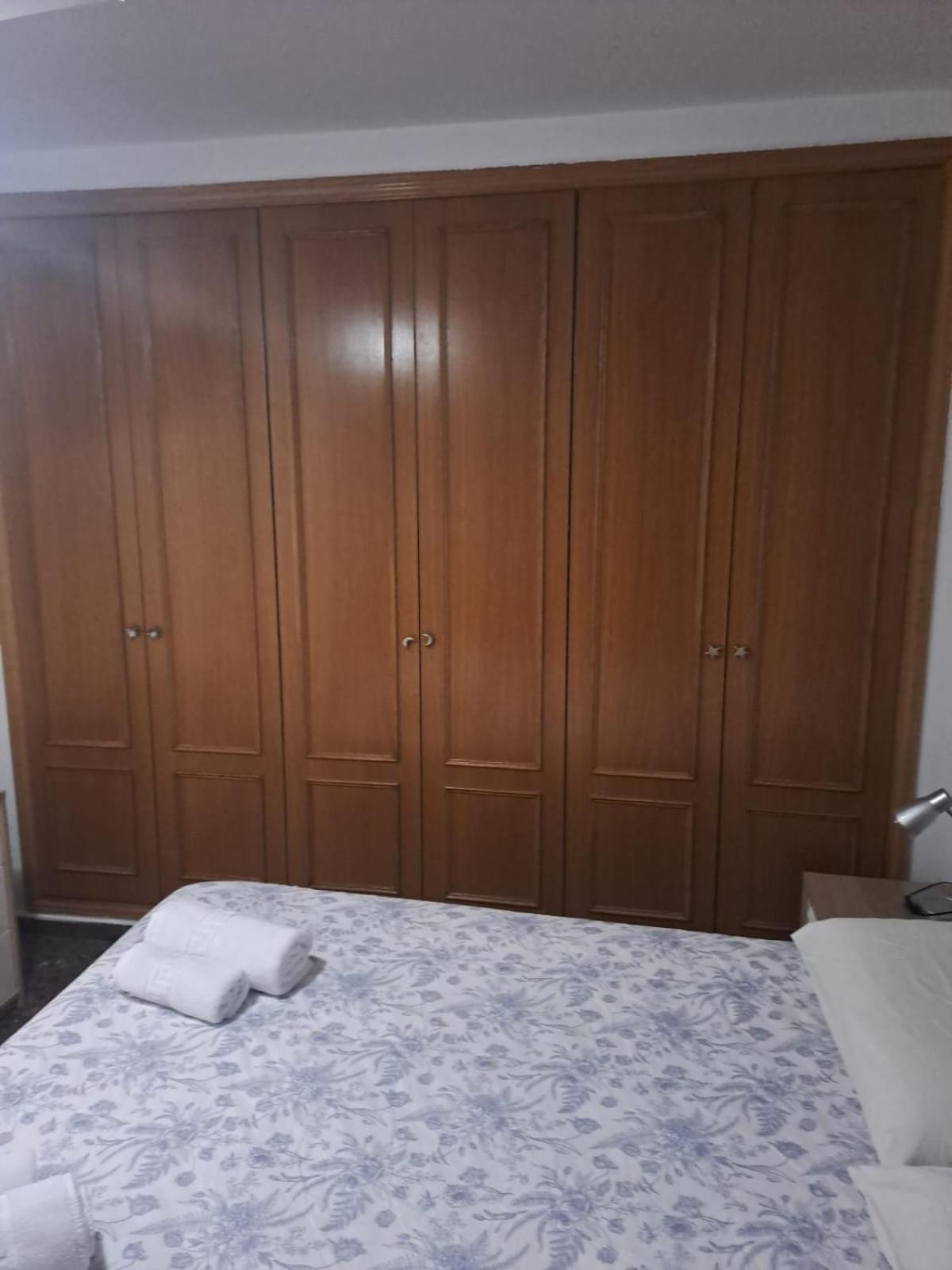 Apartamento Isabel Valencia Exterior foto