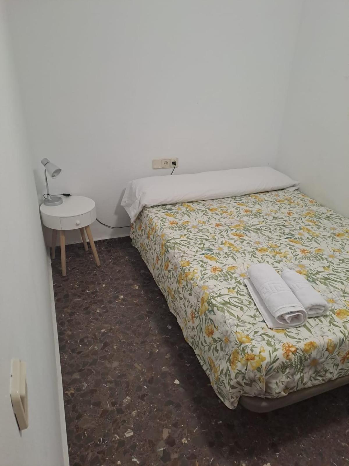 Apartamento Isabel Valencia Exterior foto