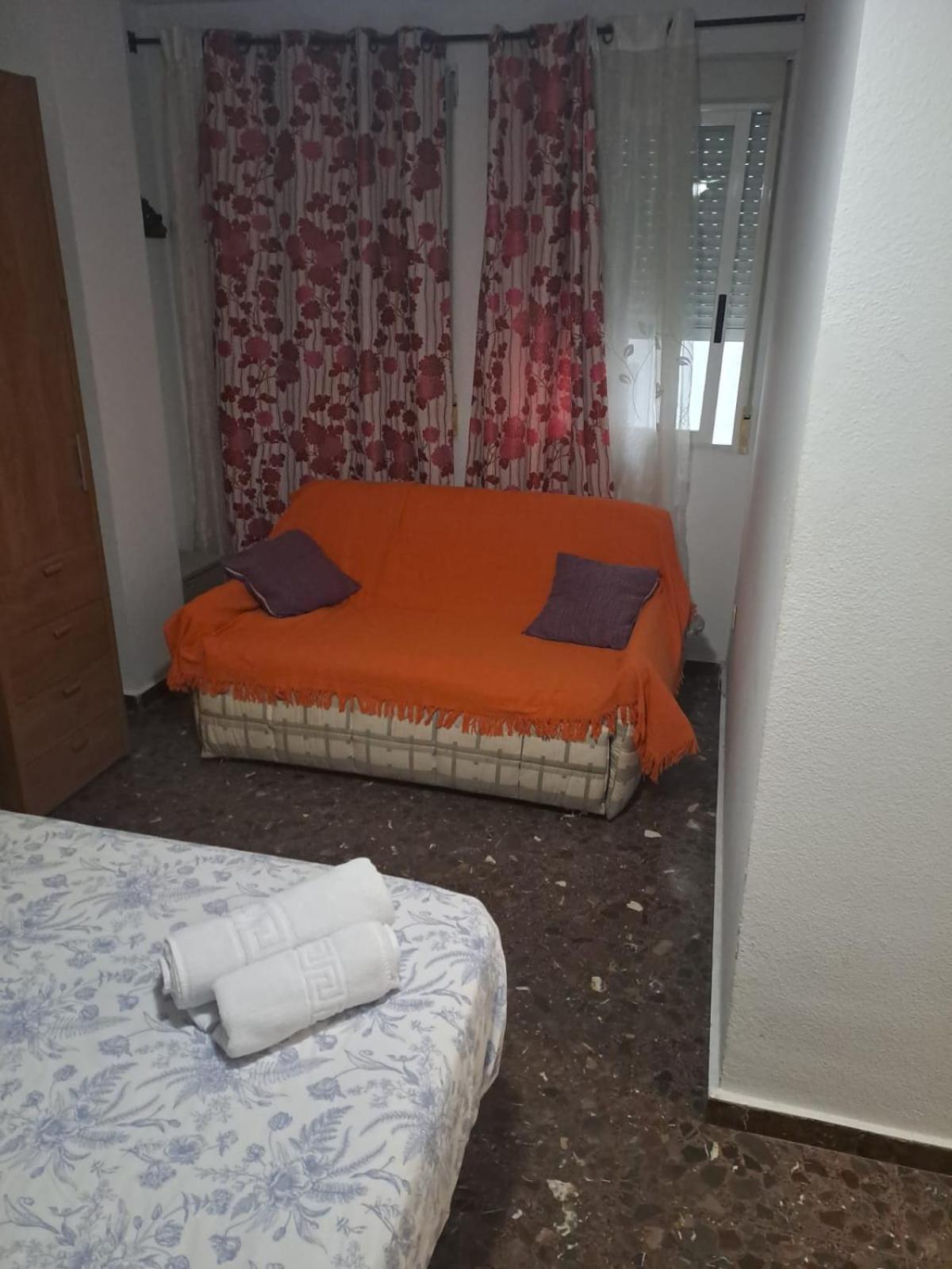 Apartamento Isabel Valencia Exterior foto