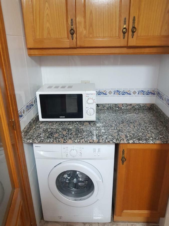 Apartamento Isabel Valencia Exterior foto