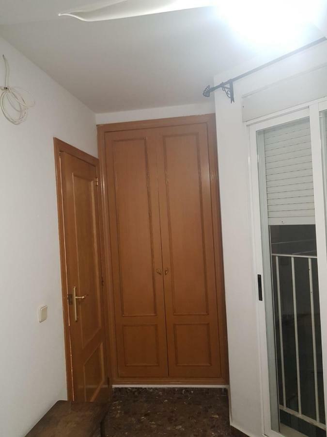 Apartamento Isabel Valencia Exterior foto
