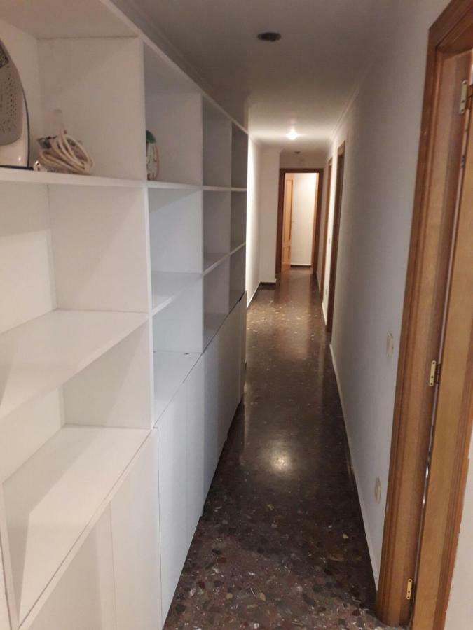 Apartamento Isabel Valencia Exterior foto